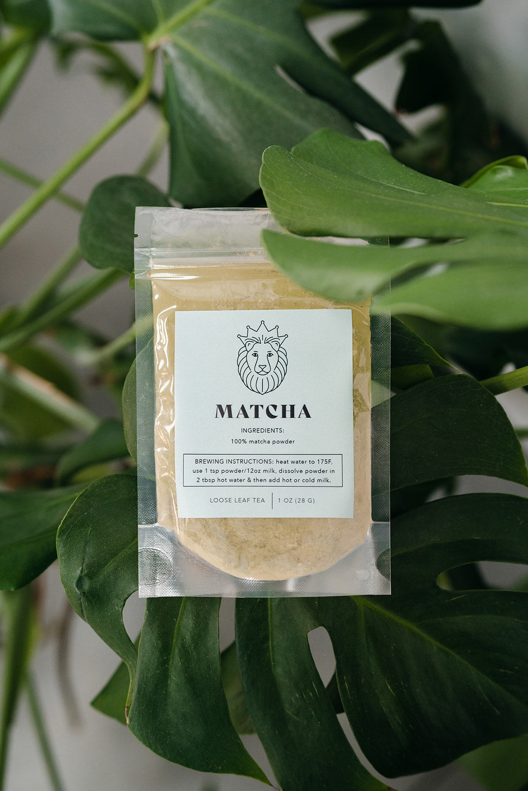 Matcha Tea