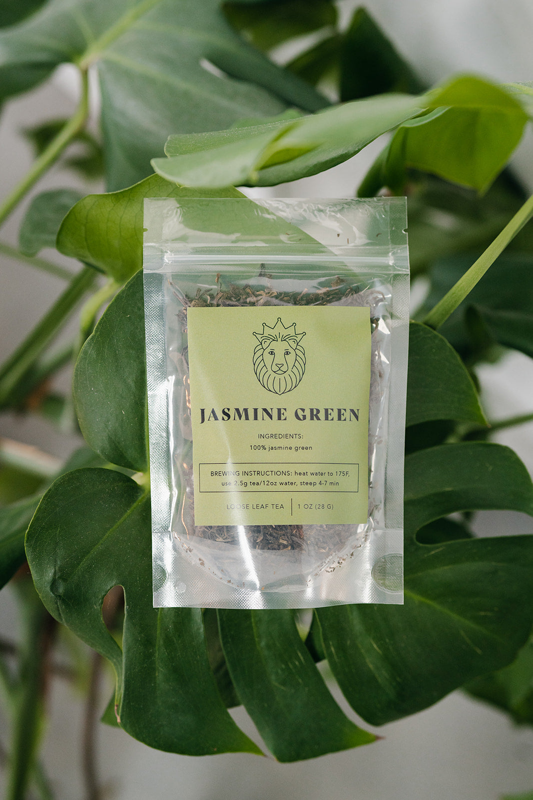 Jasmine Green Tea