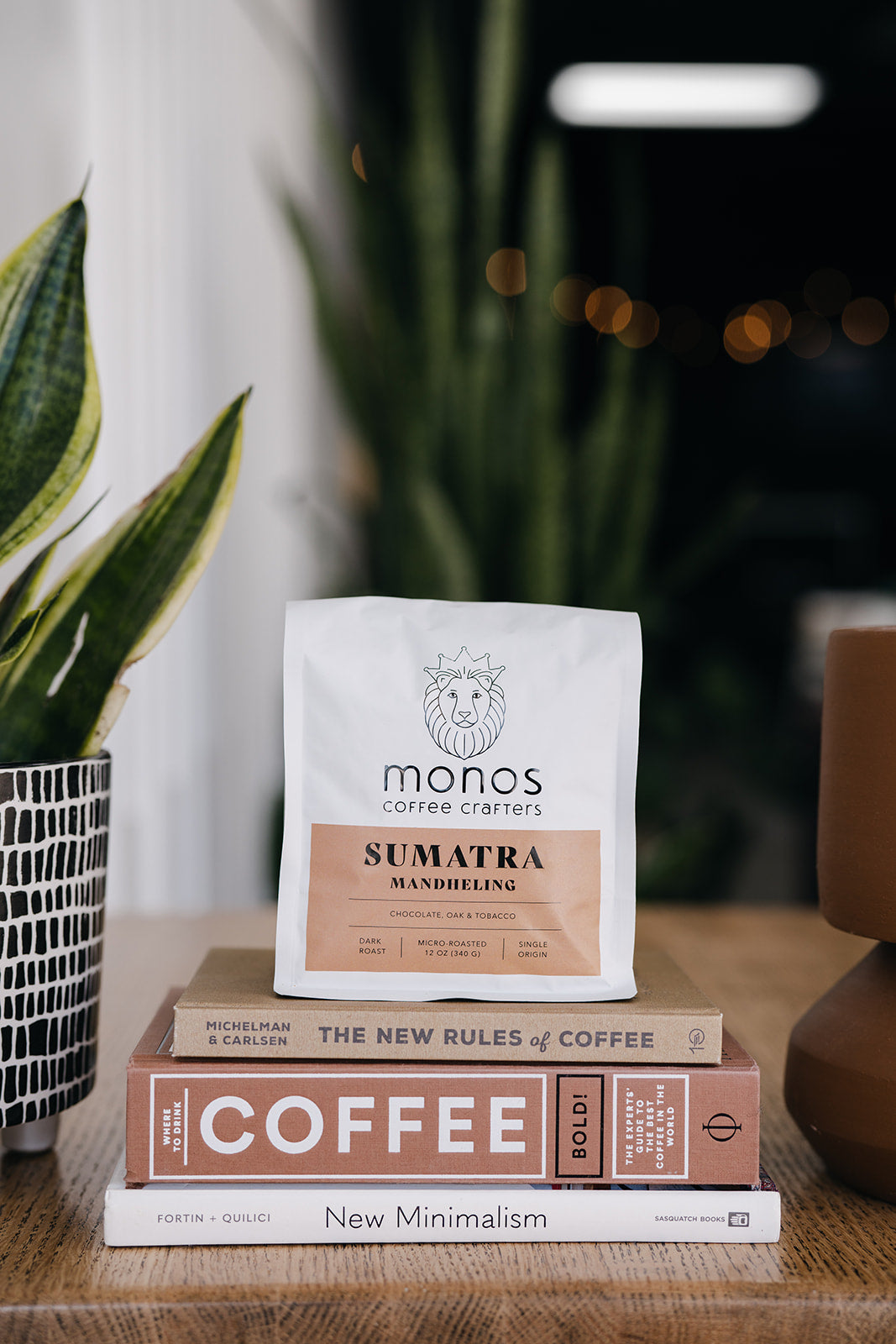 Sumatra Mandheling