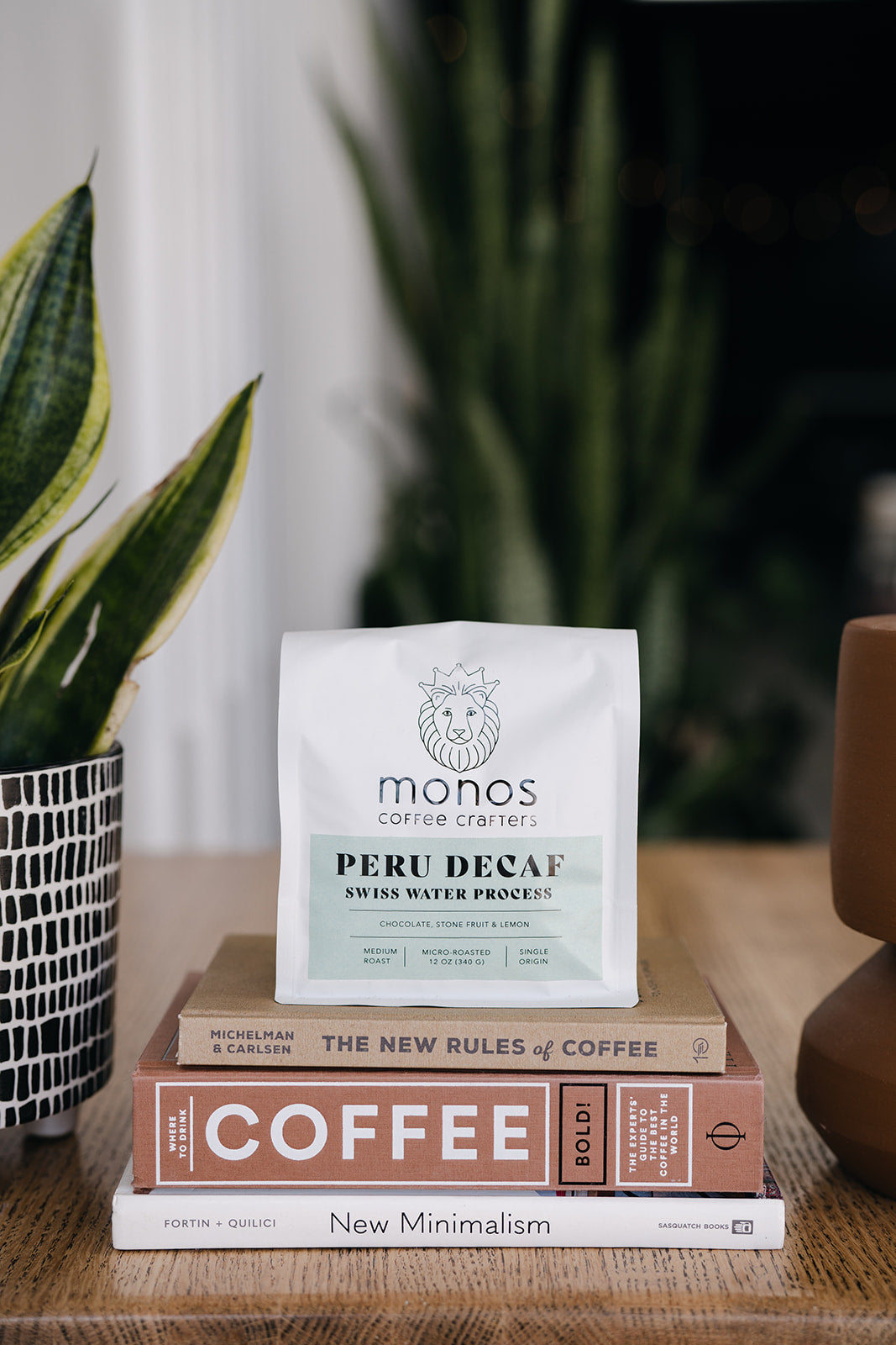 Peru Decaf - Swiss Water Process