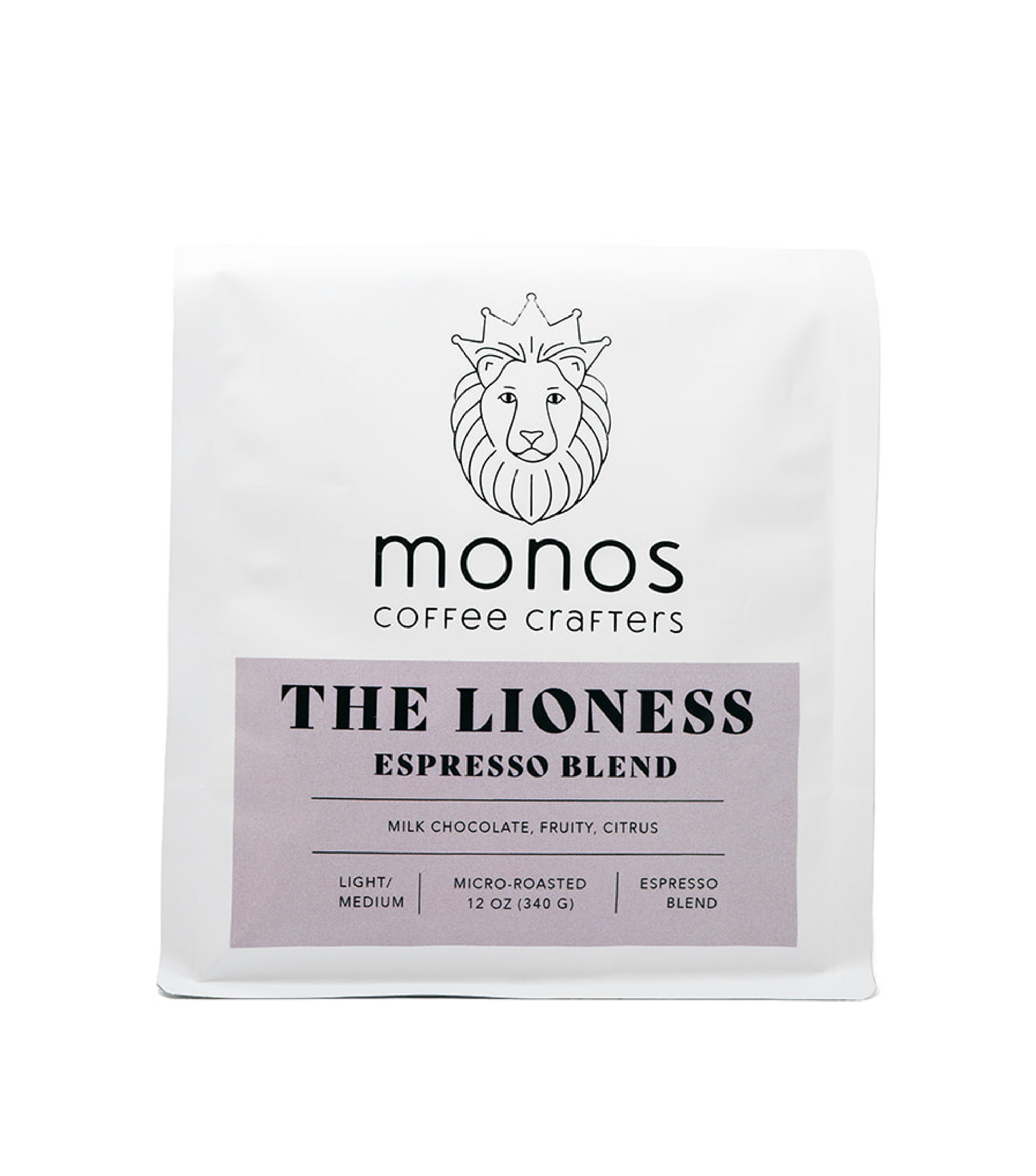 The Lioness - Espresso Blend