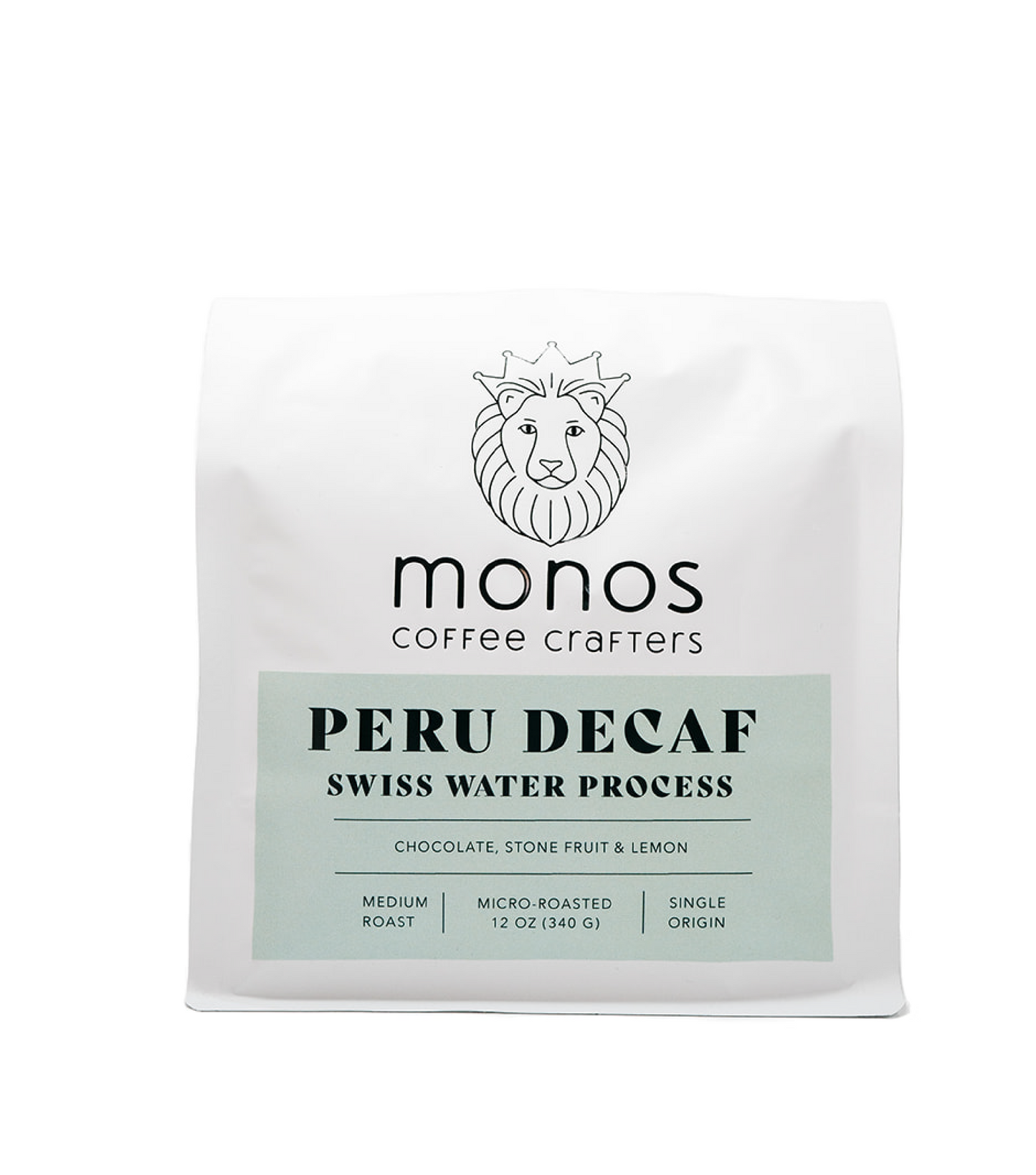 Peru Decaf - Swiss Water Process