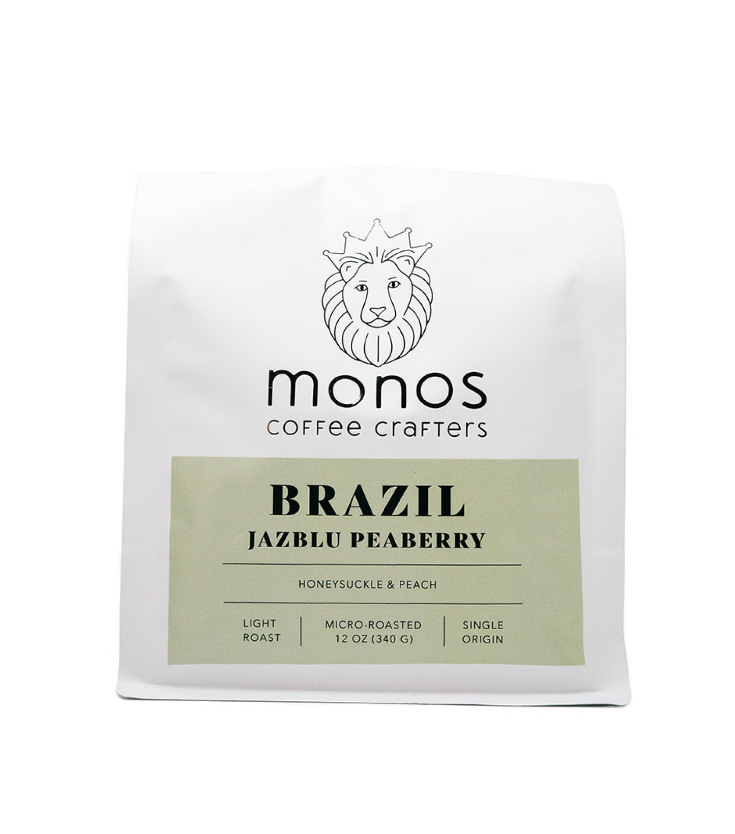 Brazil Peaberry