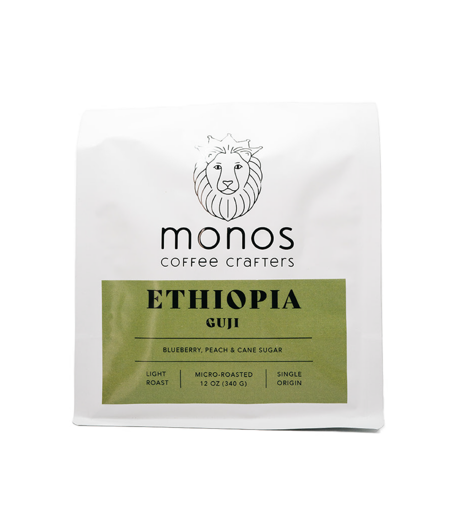 Ethiopia Guji