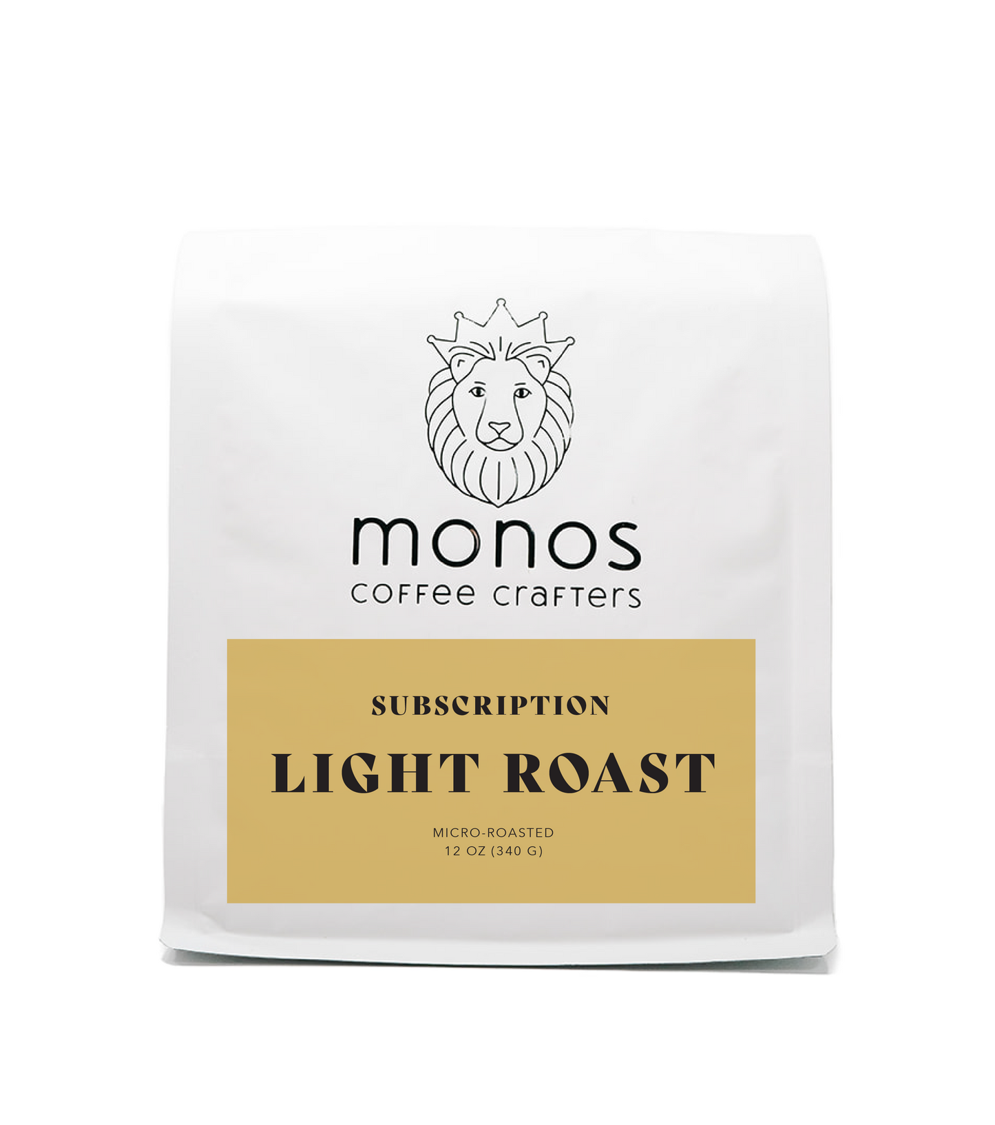 Light Roast Subscription