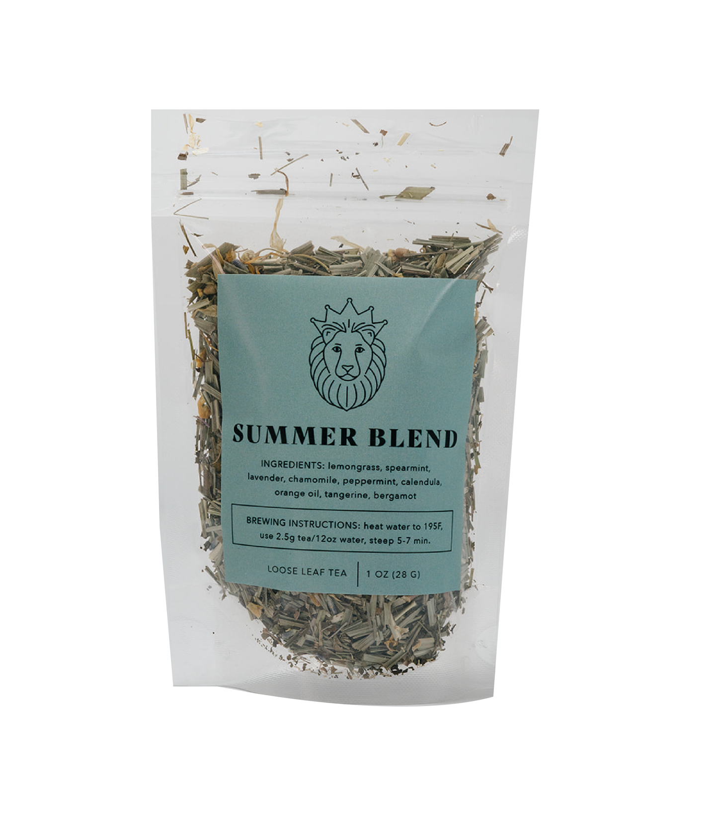 Summer Blend Tea