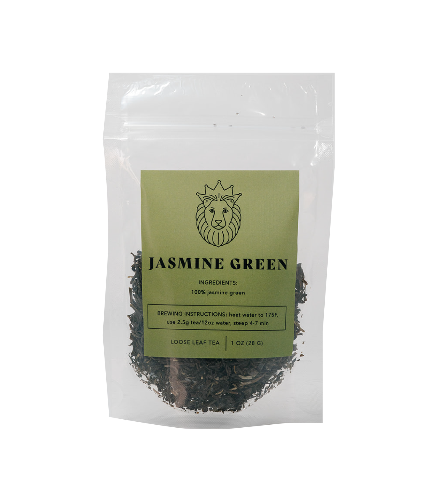 Jasmine Green Tea