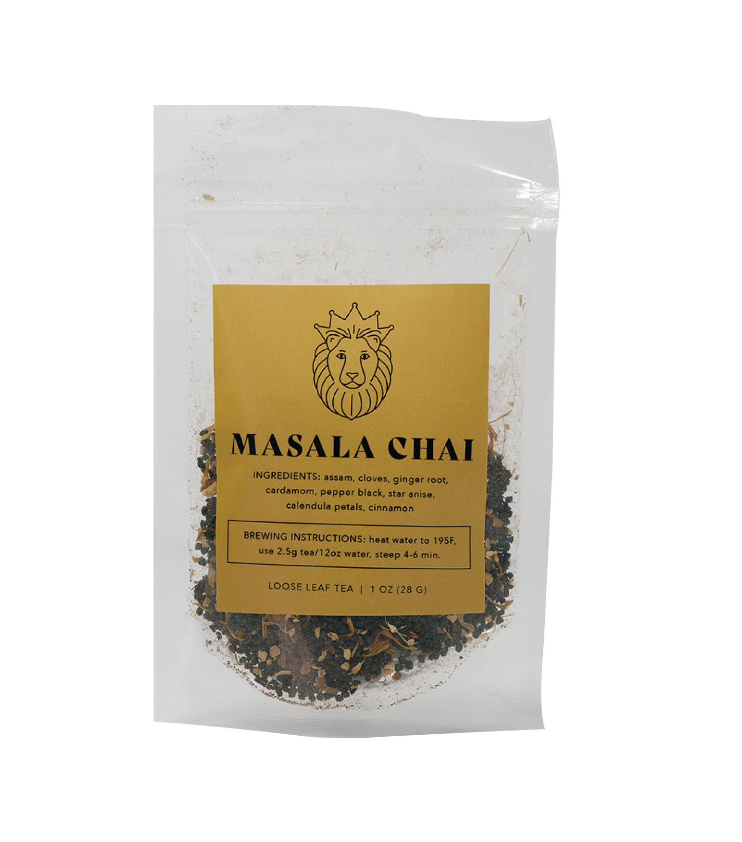 Masala Chai Tea