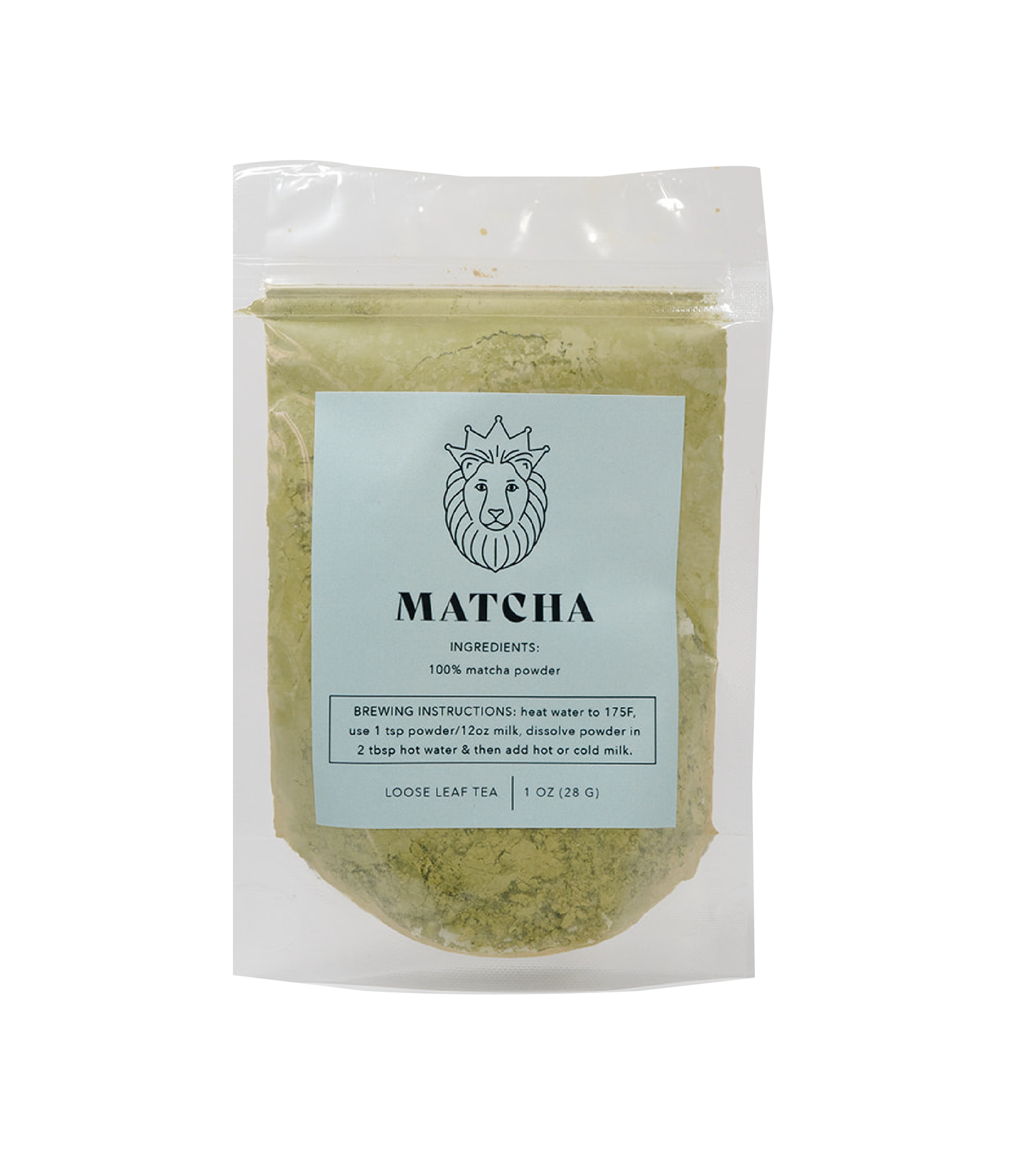 Matcha Tea