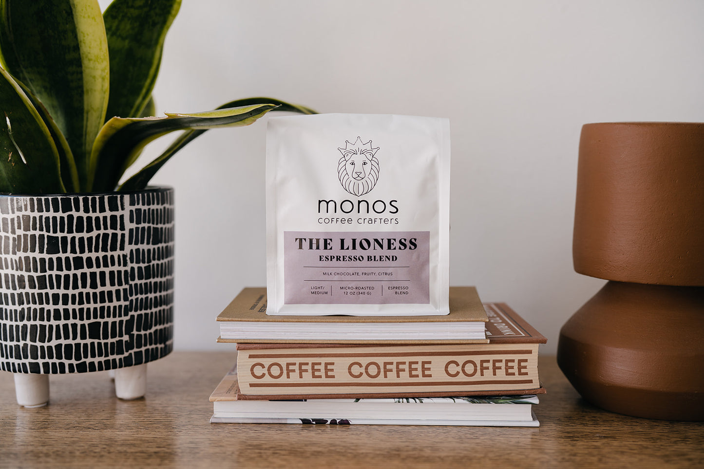 The Lioness - Espresso Blend