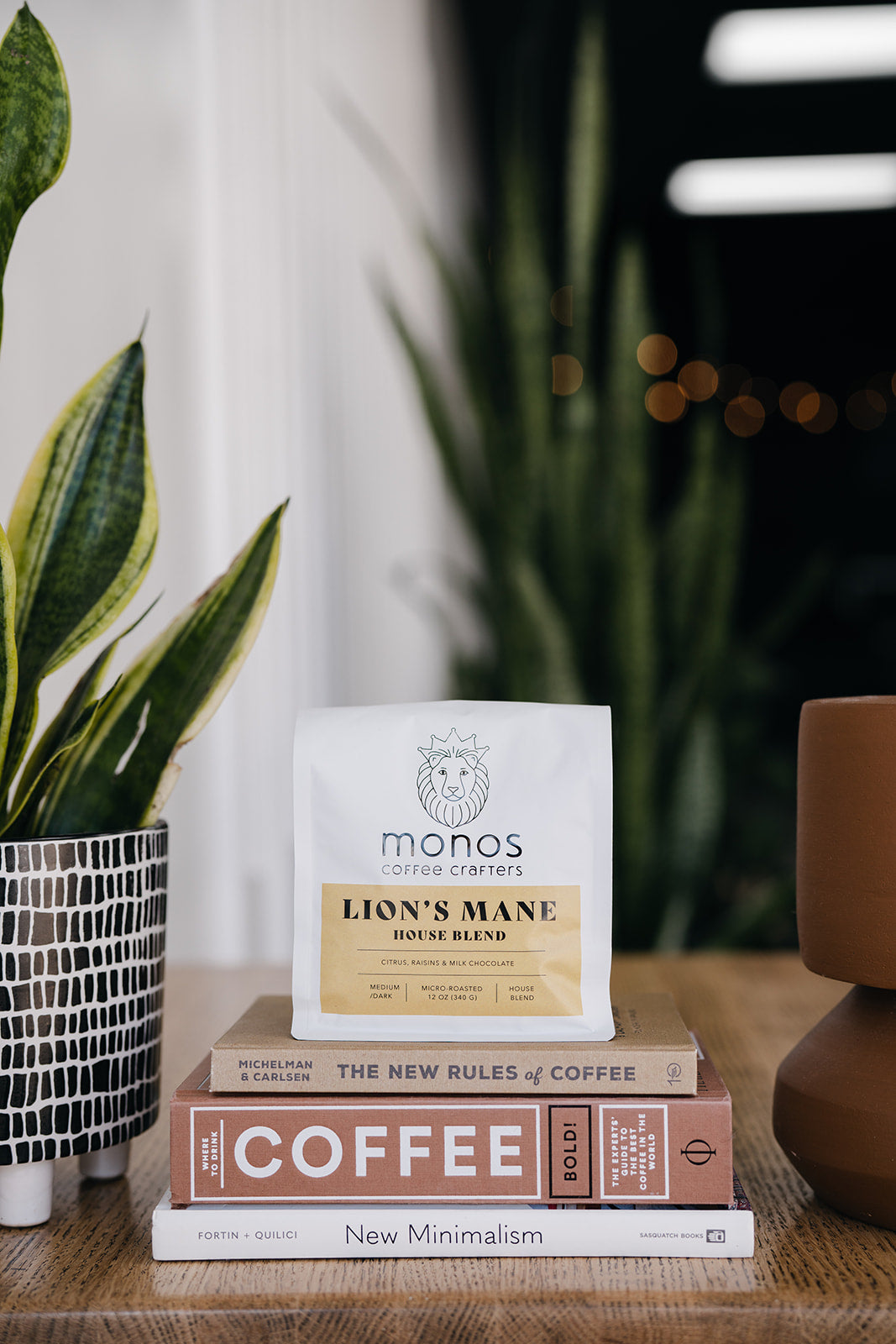 Lion's Mane House Blend