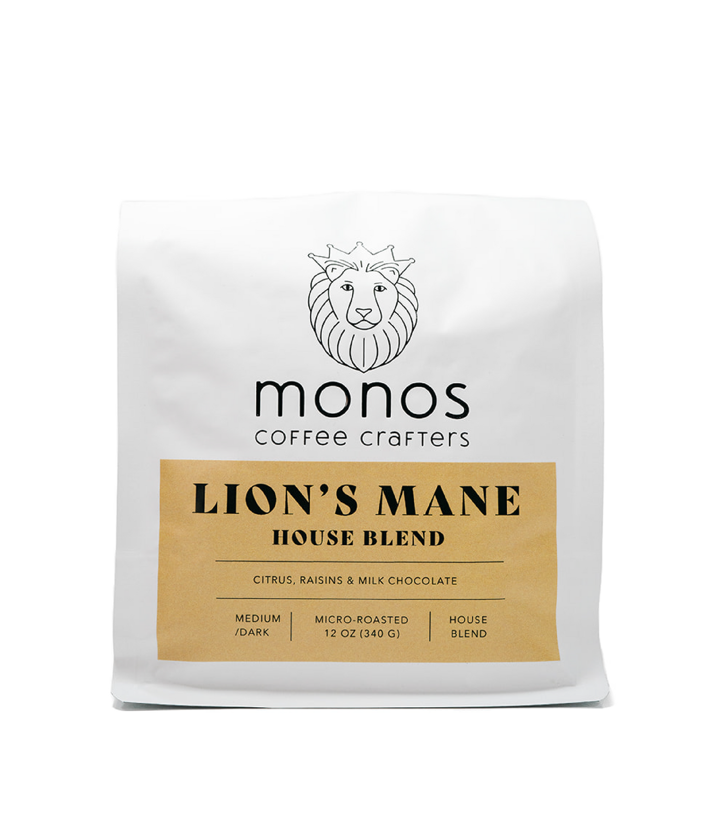 Lion's Mane House Blend