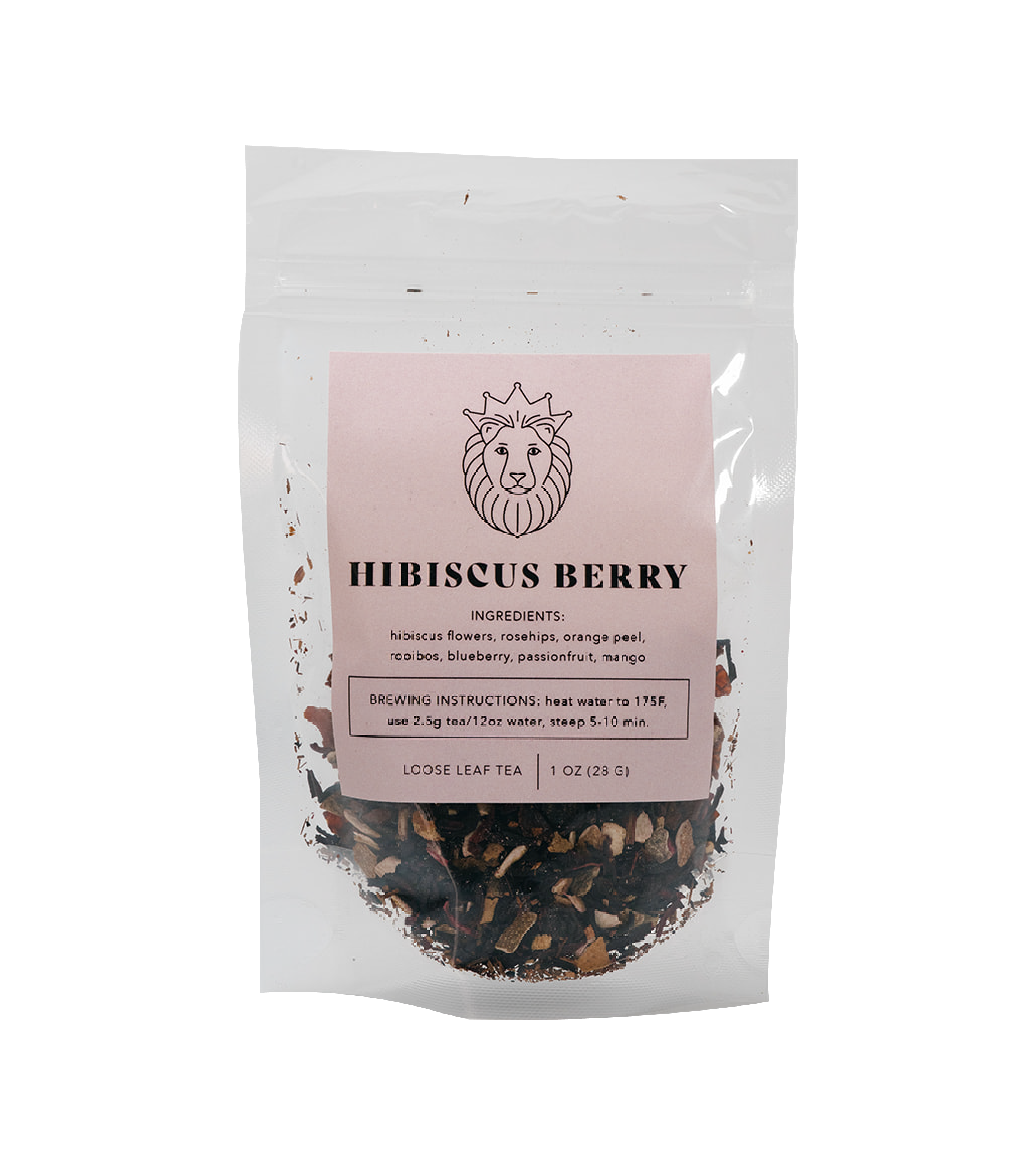 Hibiscus Berry Tea
